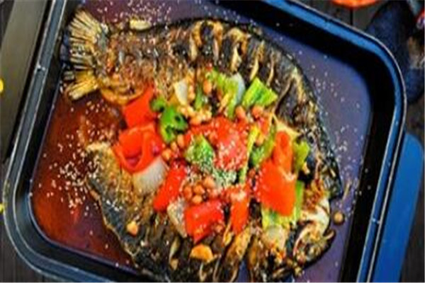 樂魚無骨烤魚加盟