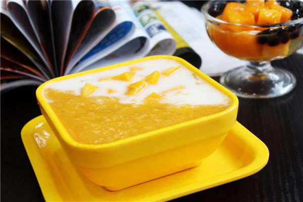 榴心甜品加盟