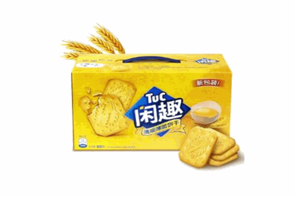 閑趣餅干