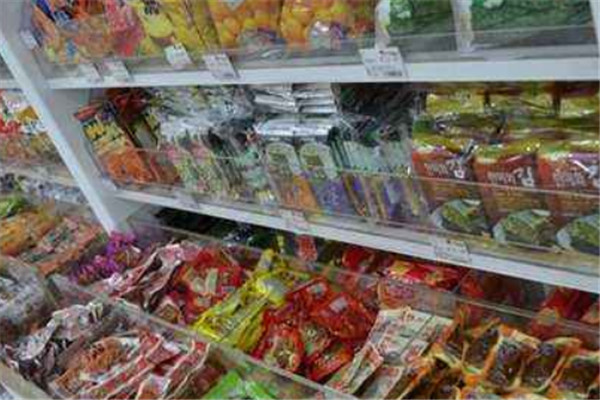 南林休閑食品加盟
