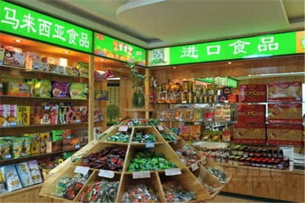 嗑客干果加盟