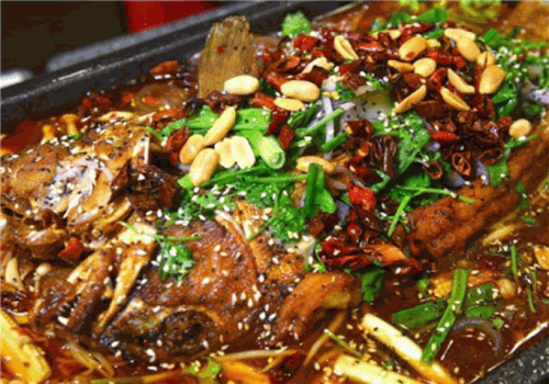 古早無刺烤魚飯加盟