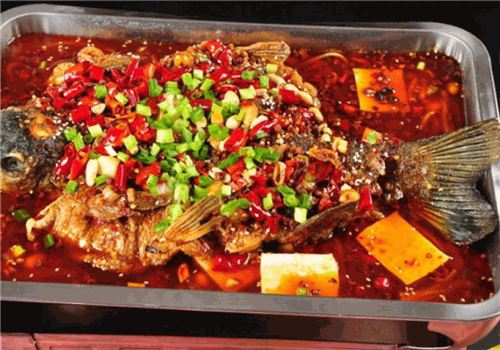古早無刺烤魚飯加盟