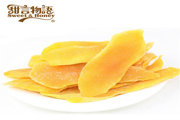 甜言物語零食加盟