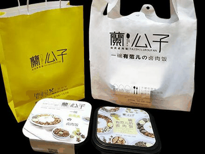 蘭公子臺式鹵肉飯加盟