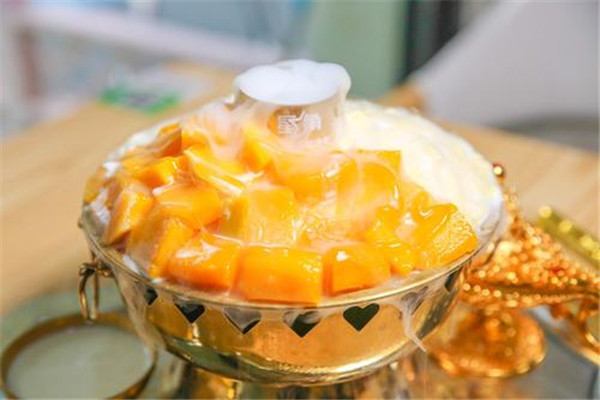 星角榴芒冰鍋加盟