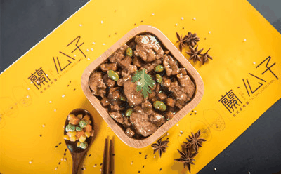 蘭公子臺(tái)式鹵肉飯加盟