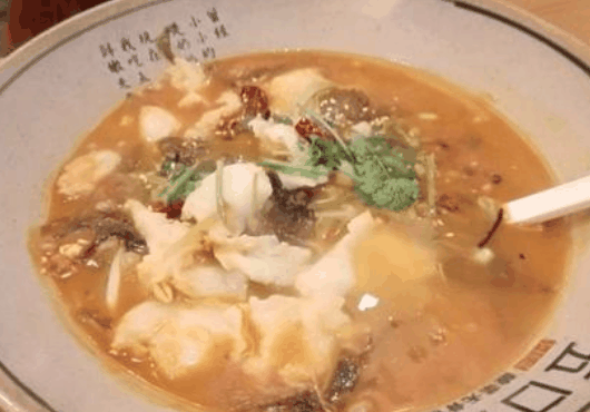 五口灶酸菜魚