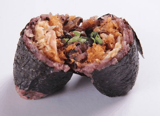 米棒臺灣飯團