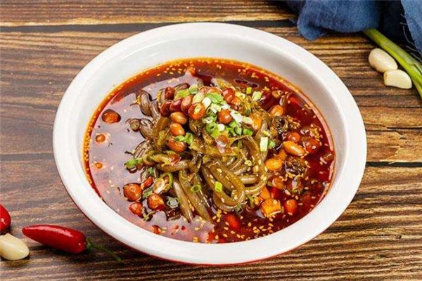 小煮吉祥麻辣燙