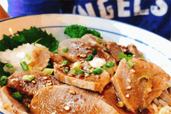郁山良川日本料理·拉面