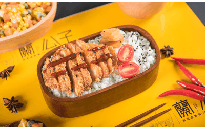 蘭公子臺(tái)式鹵肉飯加盟