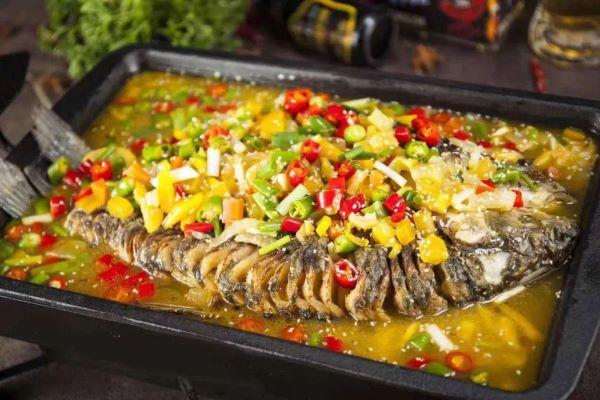 妙味烤魚加盟