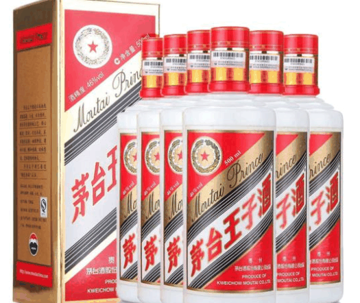 茅臺(tái)全家福酒