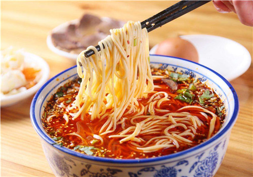 吾麥香牛肉面加盟