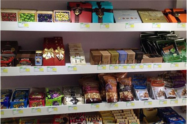 嘉善國威休閑食品加盟