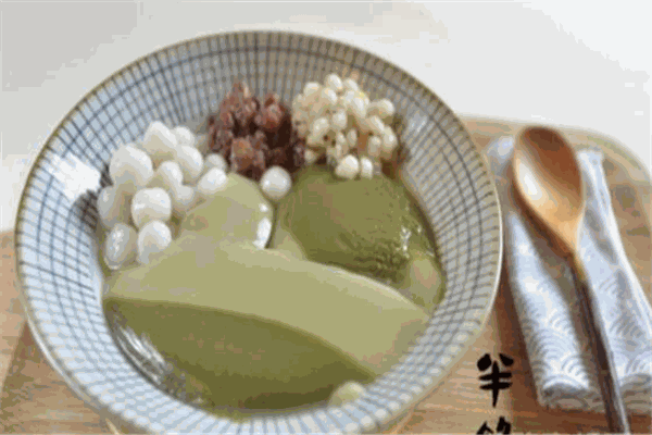 半飽日式甜品加盟