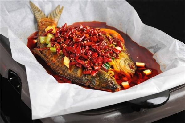 張三味紙包魚加盟