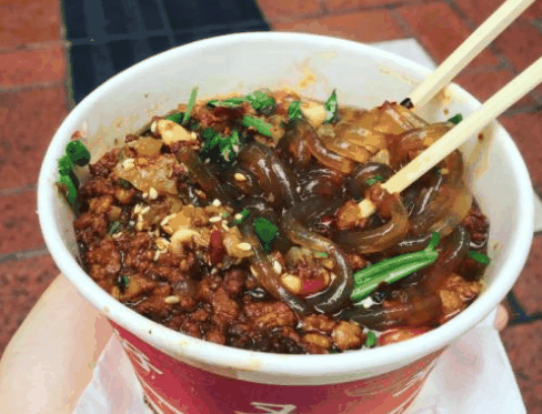 好又來(lái)酸辣粉