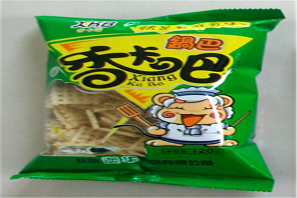 香卡吧休閑食品加盟