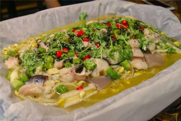 張三味紙包魚加盟