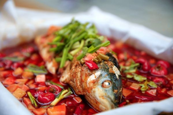 張三味紙包魚加盟