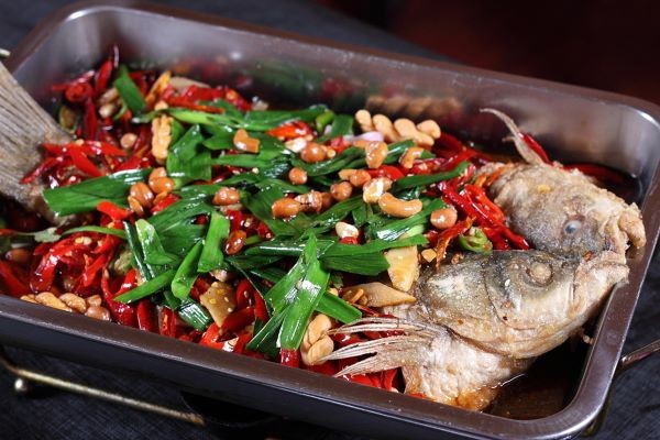滋派烤魚加盟