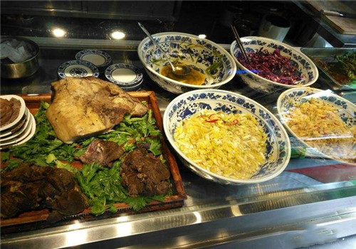 吾麥香牛肉面