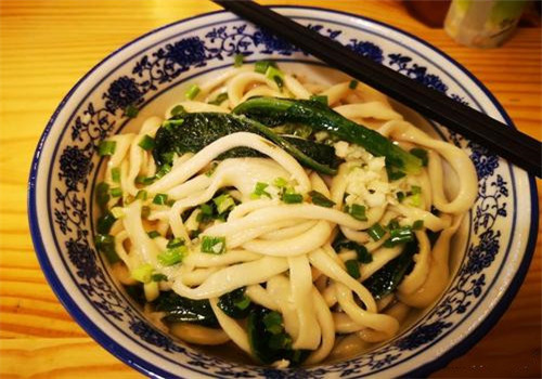 九記面館加盟