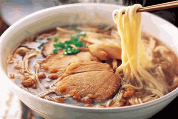 誠一拉面