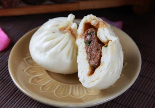 糧蒸棒包子加盟