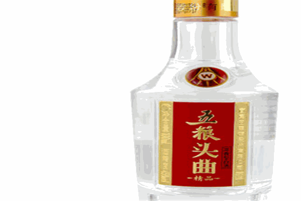 五糧頭曲白酒