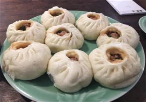 老清朝包子鋪加盟