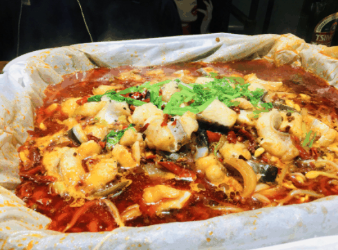 深海紙包魚(yú)