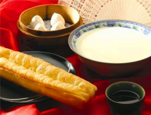 原味永和豆?jié){加盟
