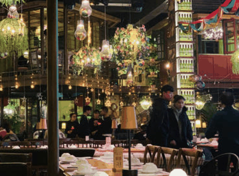 瓦的音樂酒館