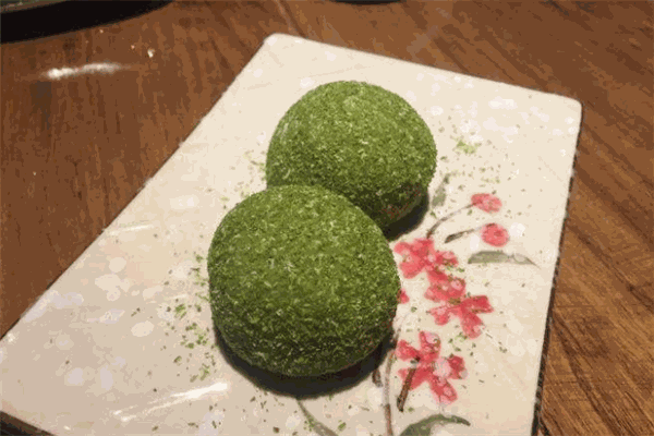 百福甜品加盟