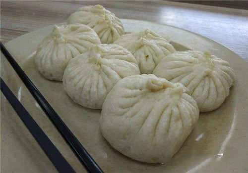 包子格格加盟