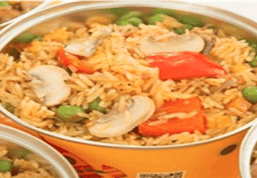 囧多多茶油炒飯