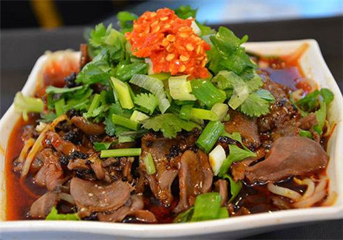 渝冒渝香老火鍋冒菜