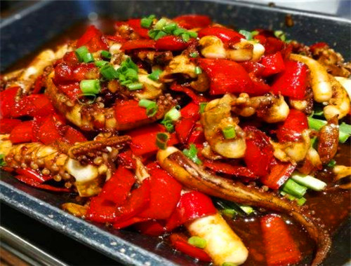 筷湘隨湘菜加盟