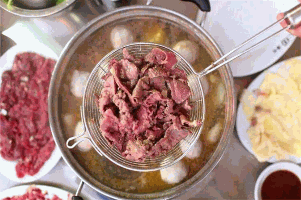 大潮禧牛肉火鍋加盟