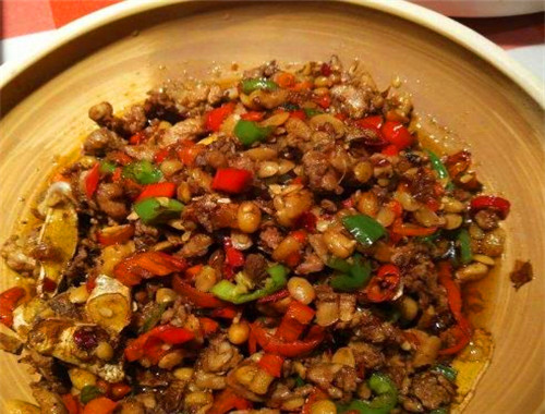 辣椒樹(shù)湘菜加盟