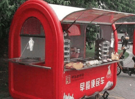 億家樂早餐車