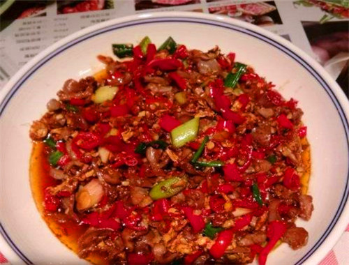 辣椒樹(shù)湘菜加盟