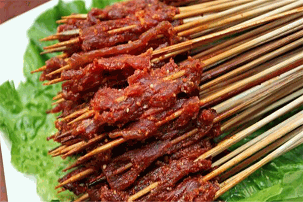 唐二姐串串香加盟