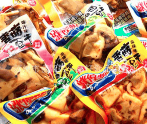 怡佳仁休閑食品