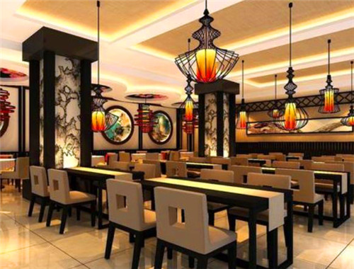 七號(hào)湘菜館加盟