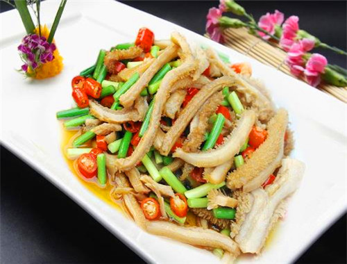 六不羨湘菜館