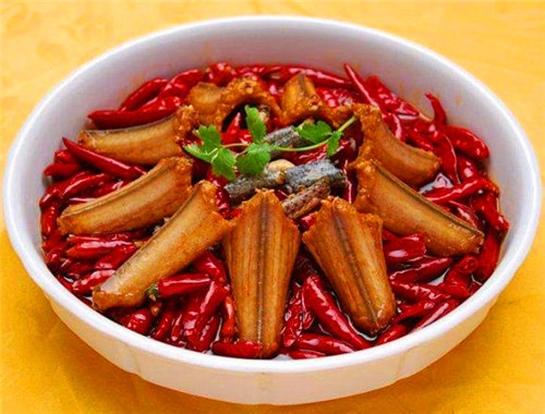 貝師傅湘菜館
